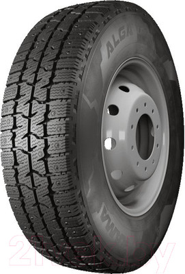 Зимняя легкогрузовая шина KAMA Alga LT НК-534 225/75R16C 121/120R