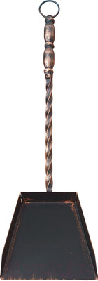 Совок для камина СтальСнабДизайн 500мм