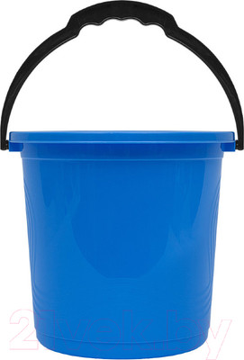 Ведро Эльфпласт Волна EP210 (18л, голубой)