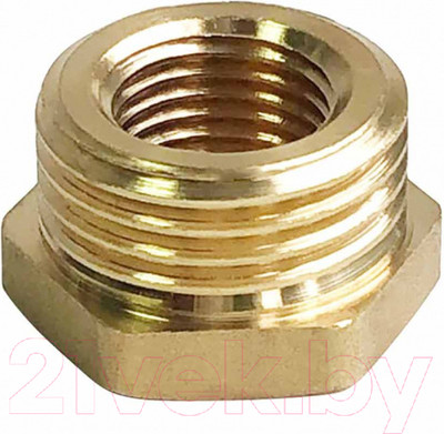 Футорка сантехническая Valfex НР 1/2"-ВР 1/4" / VF.581.L.012.014