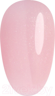 База для гель-лака E.Mi E.MiLac Base Gel Жемчужно-розовый №13 (15мл)