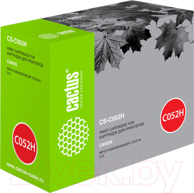 Картридж Cactus CS-C052H