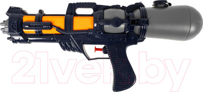 Бластер игрушечный Bondibon Водный пистолет. Наше лето / ВВ5409