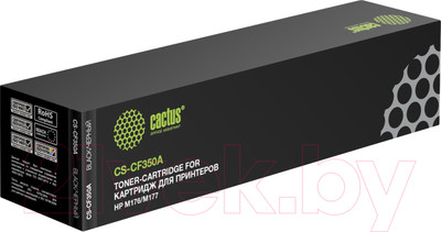 Картридж Cactus CS-CF350A