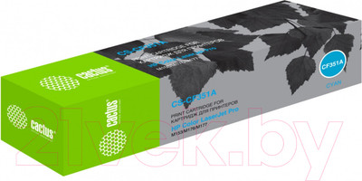Картридж Cactus CS-CF351A