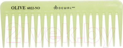Расческа Dewal Olive 359678