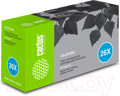 Картридж Cactus CS-CF226X