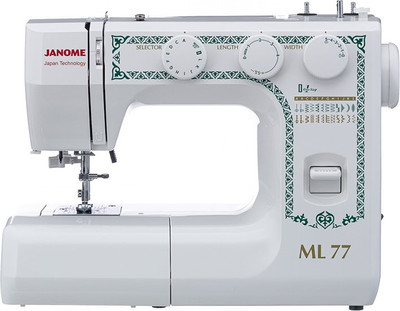 Швейная машина Janome ML 77