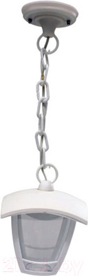 Светильник уличный Элект Марсель ДСУ 07-8-001 У1 (белый)