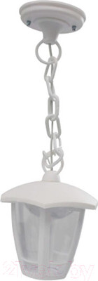 Светильник уличный Элект Марсель 1 ДСУ 07-8-002 У1 (белый)