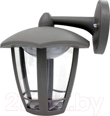 Светильник уличный Элект Дели 3 ДБУ 07-8-006 У1 (серый)