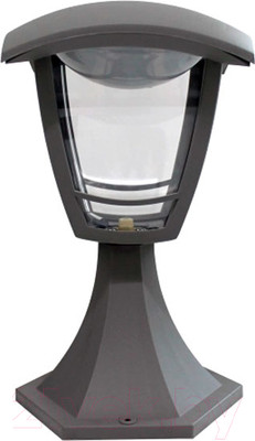 Светильник уличный Элект Валенсия ДТУ 07-8-001 У1 (серый)