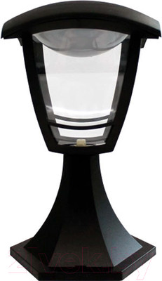 Светильник уличный Элект Валенсия ДТУ 07-8-001 У1 (черный)