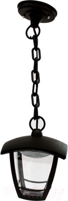 Светильник уличный Элект Марсель ДСУ 07-8-001 У1 (черный)