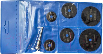 Набор отрезных дисков RockForce HSS RF-11005