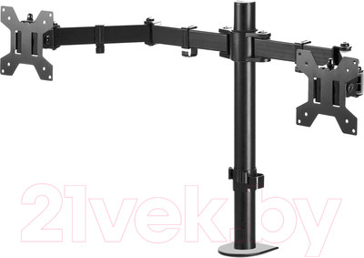 Кронштейн для монитора Buro M052 (черный)