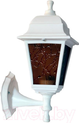 Бра уличное Элект Леда НБУ 04-60-001 У1 (белый прозрачное стекло)