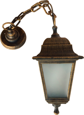 Светильник уличный Элект Адель НСУ 04-60-001 У1 (под бронзу матовое стекло)