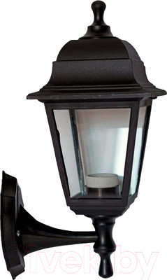 Бра уличное Элект Леда НБУ 04-60-001 У1 (черный прозрачное стекло)