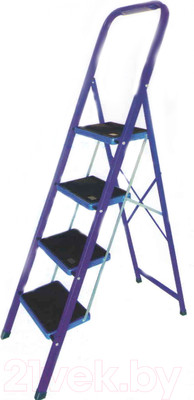 Лестница-стремянка Алюмет МК 804С