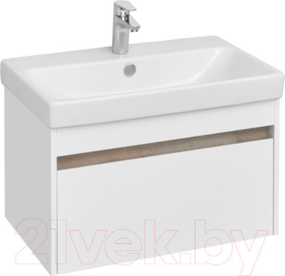 Тумба под умывальник Акватон Марти 70 (1A267501MY010)