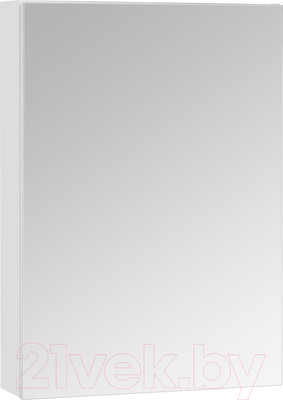 Шкаф с зеркалом для ванной Акватон Асти 50 (1A263302AX010)