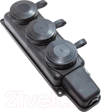 Розетка штепсельная Элект РП16-334