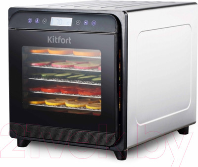 Сушилка для овощей и фруктов Kitfort KT-1934