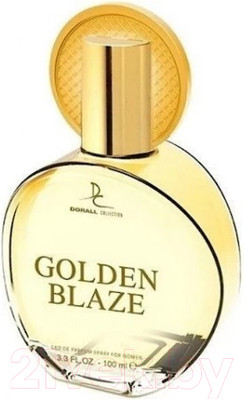 Туалетная вода Dorall Collection Golden Blaze (100мл)