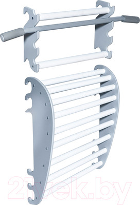 Детский спортивный комплекс Perfetto Sport Allenatore Di Legno Grigio / PS-136 (тренажер№2)