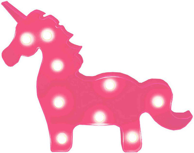 Ночник Apeyron Electrics Единорог 12-25