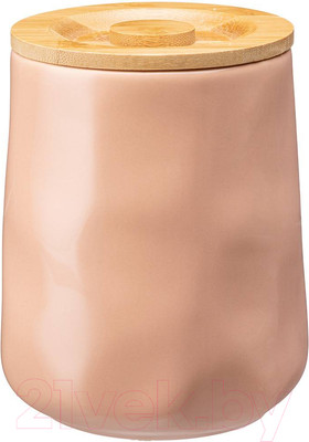 Емкость для хранения Bronco Meadow / 474-161 (пудровый)