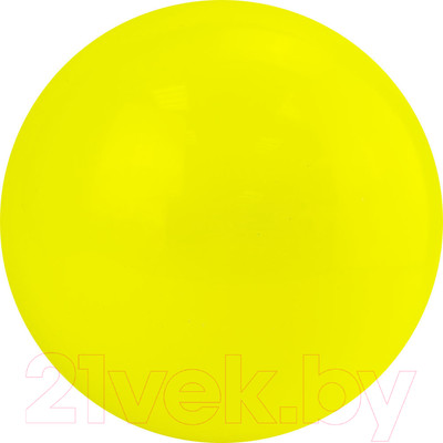 Мяч для художественной гимнастики Torres AG-19-04 (желтый)