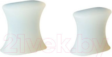 Комплект межпальцевых перегородок Talus Силиконовый 13с (р.1)