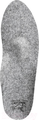 Стельки ортопедические Talus Зима лечебно-профилактические 31Е (р.37)