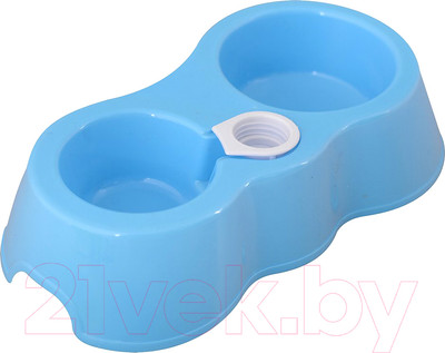 Миска для животных Мультидом с автопоилкой / VL40-74