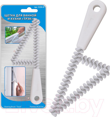 Щетка для уборки Мультидом Трэк / VL58-45