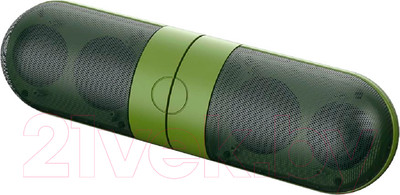 Портативная колонка Miniso TWS BS-7281 / 9848 (зеленый)