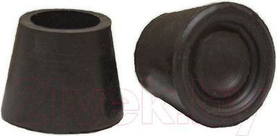 Наконечник для костыля и трости Аверсус Д38