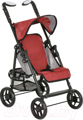 Коляска для куклы Pituso Прогулочная / 9351