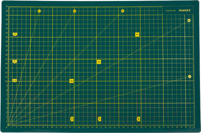 Коврик для резки Axent 7902