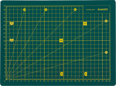 Коврик для резки Axent 7903