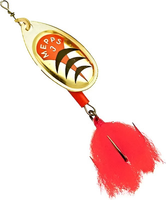 Блесна Mepps Winner Ag №2 / CPWI20121