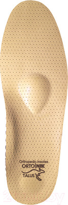 Стельки ортопедические Talus Польза каркасные 49К (р.36)