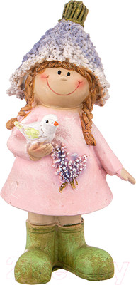 Статуэтка Lefard Лавандовая фея / 146-1660