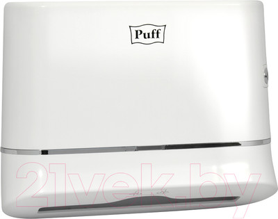 Диспенсер Puff 5135 (белый)