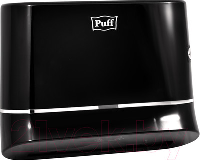 Диспенсер Puff 5135Bl (черный)