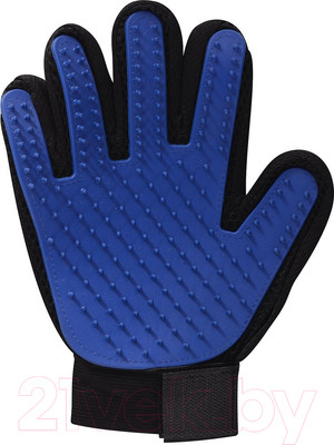 Массажная перчатка Мультидом VL40-118