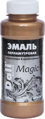 Эмаль DALI Decor Magic (250мл, медь)