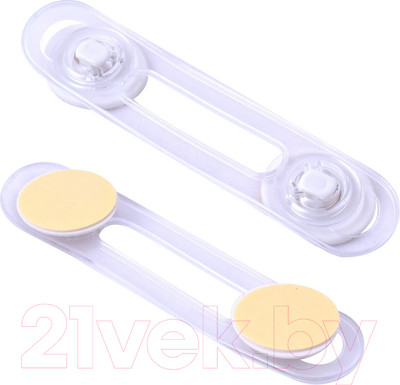 Блокиратор мебельный Мультидом MS45-26 (2шт)